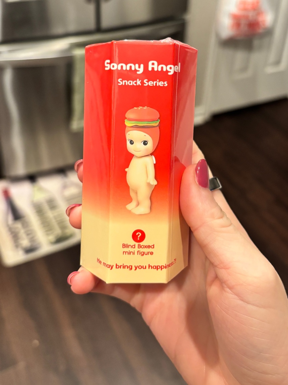 Sonny Angel Snack Series: Unopened BlindBox